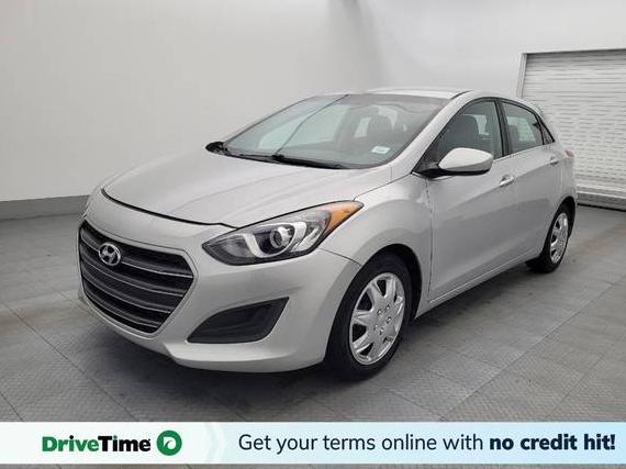 HYUNDAI ELANTRA GT 2017 KMHD35LH2HU375976 image